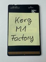 Korg M1 Ramcard Beecard Memorycard Batteriewechsel Nordrhein-Westfalen - Oberhausen Vorschau