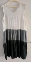 Leinenkleid Cartoon Gr. 42 weiß grau Batik Hessen - Waldems Vorschau