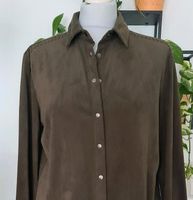 Zara Basic Bluse Samt Wandsbek - Hamburg Marienthal Vorschau