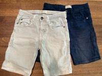 2 EINFARBIGE BERMUDASHORTS von ZARA BOYS (Größe 128, 8Y) Dresden - Äußere Neustadt Vorschau