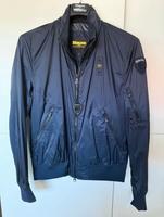 Blauer U.S.A. schicker Blouson Gr.  L - neu mit Etikett Niedersachsen - Aurich Vorschau