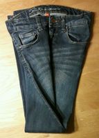 Staccato Jeanshose in Größe 146 Mädchen Slim Fit  Fast neu Baden-Württemberg - Abstatt Vorschau