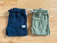 2x s.Oliver Shorts / kurze Hosen Gr. 80 Hessen - Schwalmstadt Vorschau