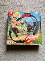 Nintendo Switch Ring Fit Adventure wie neu Thüringen - Erfurt Vorschau