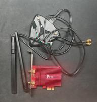 TP-Link AX3000 TX3000E Wifi6 Bluetooth 5.0 PCIe Nordrhein-Westfalen - Mülheim (Ruhr) Vorschau