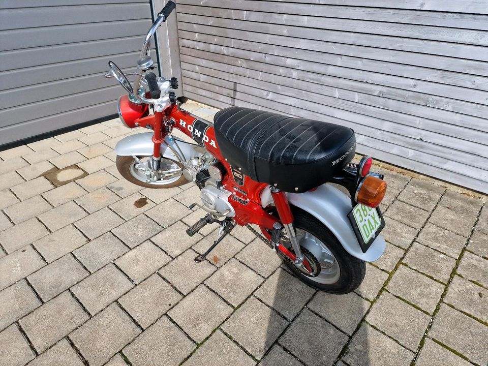 Honda DAX Typ ST50GE in Opfenbach