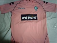 Tim Wiese Werder Bremen Trikot Rosa Pink Größe L Sachsen - Chemnitz Vorschau