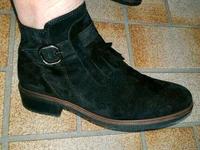GABOR Stiefelette Wildleder Gr.40 top Zustand, 2 tragevarianten Bayern - Roth Vorschau