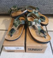 Sunbay Joly Riemensandalette EU27 oder 32 NEU Nordrhein-Westfalen - Gelsenkirchen Vorschau