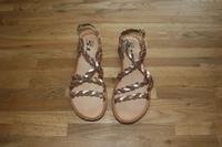 Sandalen von Via 51 , Schuhe, Größe 39 Hamburg-Mitte - Hamburg Wilhelmsburg Vorschau