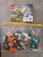 Lego Technic 42117, Rennflugzeug & Jet-Flugzeug, 2-in-1 Sachsen - Arnsdorf Vorschau