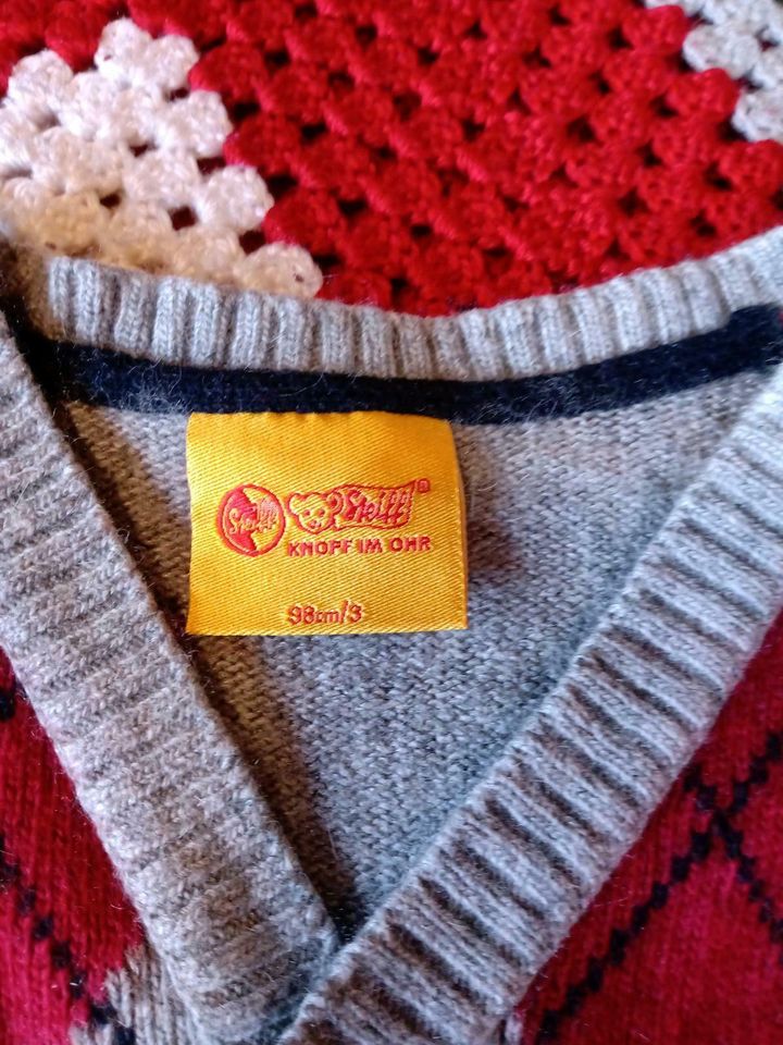 Steiff Strickjacke in Sörup