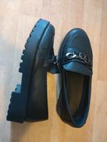 Loafers Gr.42 schwarz Rheinland-Pfalz - Koblenz Vorschau