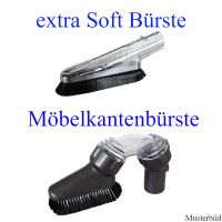 Dyson Zubehörset Clean und Tidy - Möbelkantenbürste & extra Soft Sachsen-Anhalt - Brehna Vorschau