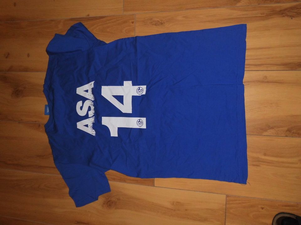 Fc Schalke 04 T- Shirt Gr. M Assa 14 in Lennestadt