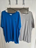 2 mal "Lacoste" T-Shirt  Gr.10 / 5XL Baden-Württemberg - Mannheim Vorschau