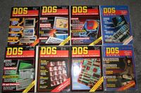 DOS Retro Computer Zeitschriften Nordrhein-Westfalen - Marl Vorschau