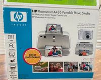 HP Photosmart A436 (ohne Kamera, originalverpackt) / Fotodrucker Nordrhein-Westfalen - Bad Salzuflen Vorschau