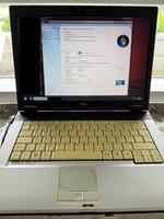 Fujitsu S7220 Laptop / Intel core duo - 2GB RAM - 500 GB HDD -VGA Bayern - Hollenbach Vorschau