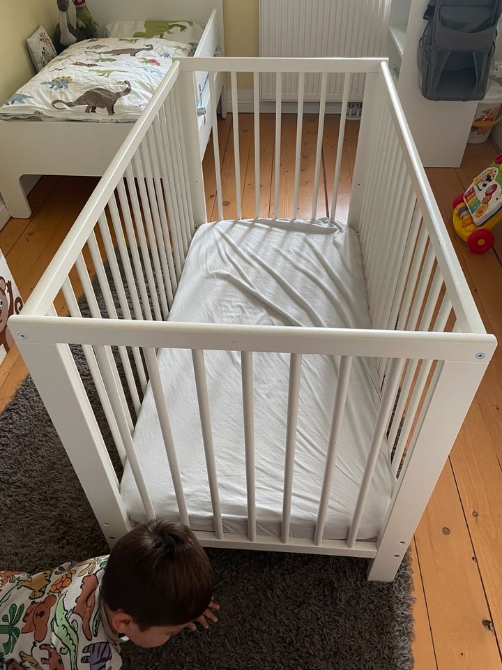 Baby Bed von Ikea in Schwerin