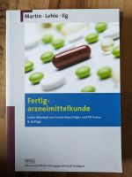 Fertigarzneimittelkunde, Martin, 8. Auflage Niedersachsen - Hildesheim Vorschau