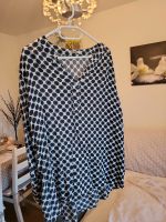 ☀️ Z- One tolle Bluse Viscose schwarz/Creme  3 XL Schleswig-Holstein - Kiel Vorschau