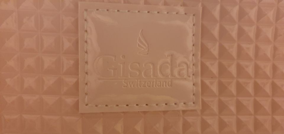 Kosmetiktasche Gisada Switzerland - rosa in Wiesbaden