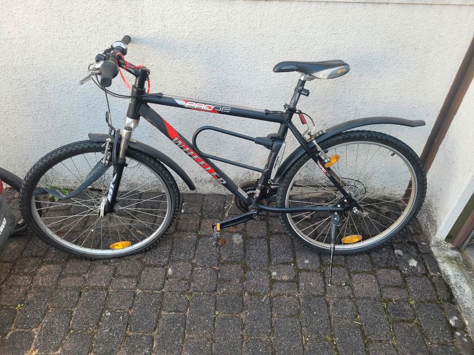 26" MTB Wheeler 21 Gang in Rodgau