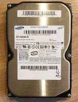 Festplatte - Samsung SP 1604 N/R - 160GB Hessen - Schlüchtern Vorschau