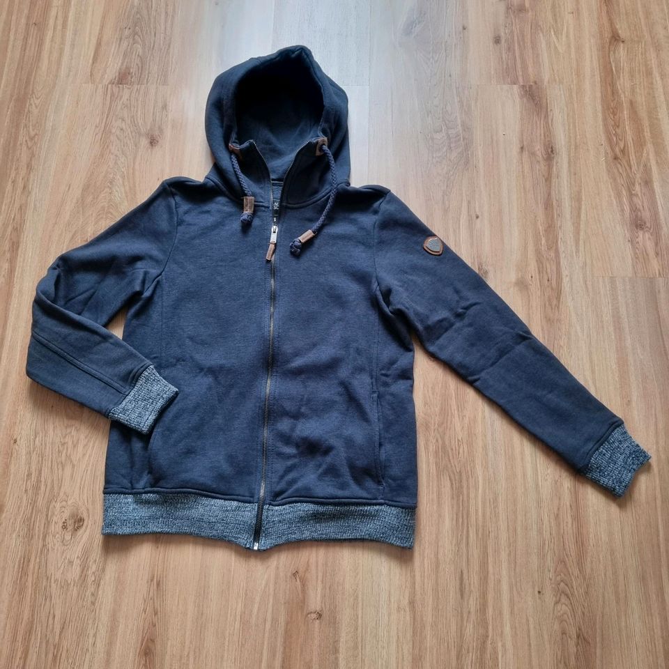 Sweatshirtjacke Gr.S " Jean Pascale " in Nuthe-Urstromtal