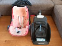 Babyschale Maxi Cosi und Easy Base Hessen - Gießen Vorschau