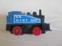 Vintage Mini Lokomotive W F M T 0105 Blau Druckguss Pull Back Bayern - Sondheim v.d.Rhön Vorschau