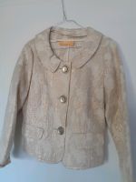 Festlicher Blazer,beige,Gr.38, Biba Hessen - Kelkheim Vorschau