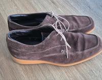 Wildlederschuhe von Gant Gr.45 Niedersachsen - Wolfsburg Vorschau