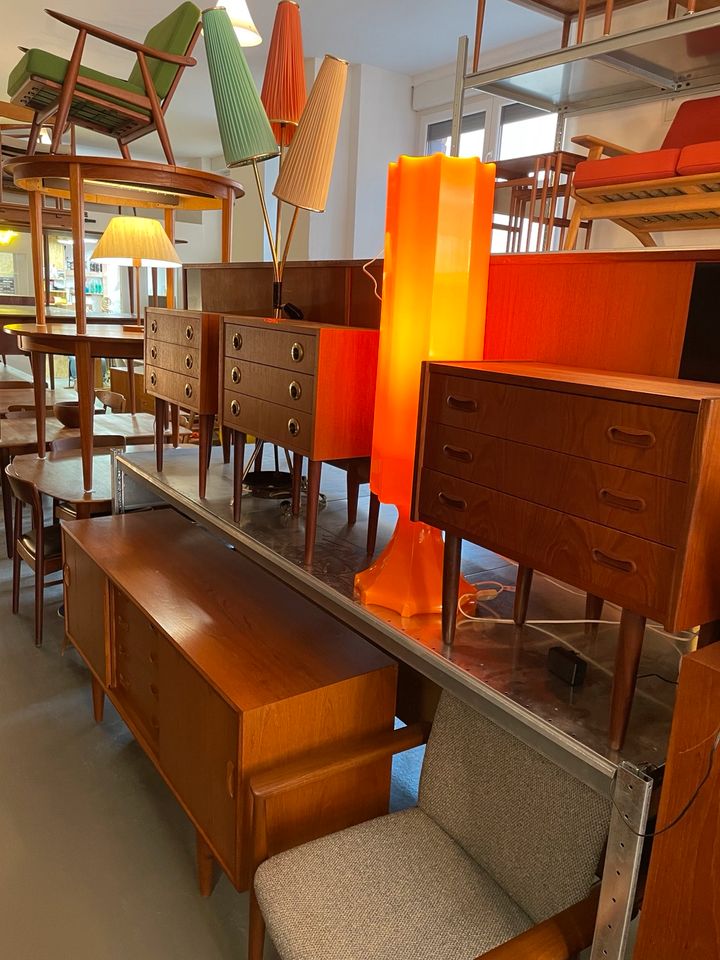 ✔️ SALE ✔️ Esstisch mid Century table Esszimmer Retro Teakholz 60er Teak Tisch danish Design Retro in Berlin