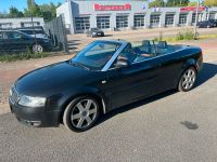 Audi A4 Cabrio 2.4 V6 TÜV März 2025 Niedersachsen - Osnabrück Vorschau