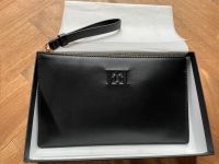 Escada Leder-Clutch mit Monogramm, NEU Hessen - Darmstadt Vorschau