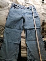 Jeans blau Damen 46 wide fit esmara Sachsen - Annaberg-Buchholz Vorschau