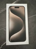 iPhone 15 Pro Neu Nordrhein-Westfalen - Recklinghausen Vorschau