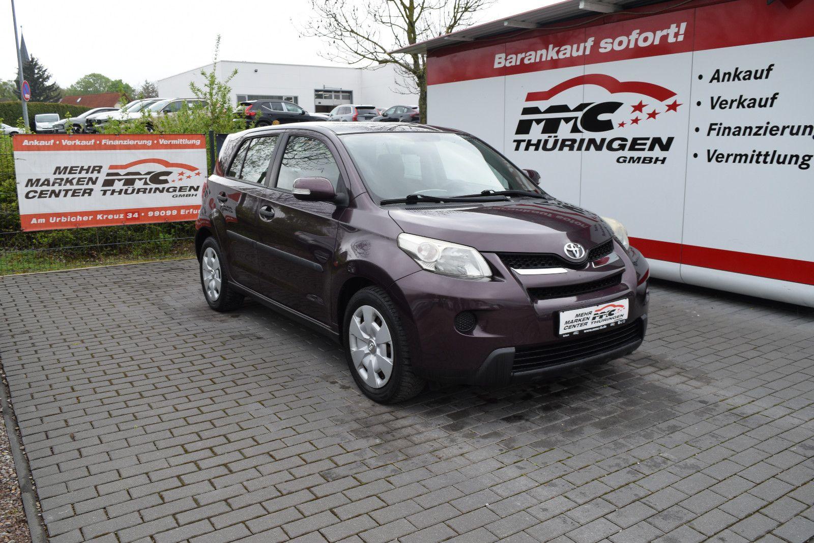 Abbildung des Autos Toyota Urban Cruiser 1,3…