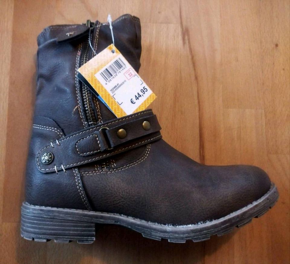 *NEU* Winterstiefel, Gr. 32 in Neuenbürg