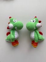 Super Mario Yoshi Handmade Geschenk Charakter Neu Unikat Nordrhein-Westfalen - Mönchengladbach Vorschau