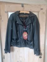 Khujo Jacke Motorradjacke Lederjacke Hessen - Selters Vorschau