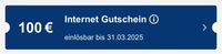 CHECK24 Gutschein 100€ Internet München - Altstadt-Lehel Vorschau