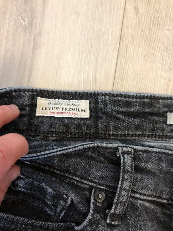 Original Levis Skinny Jeans Gr. S in Gießen
