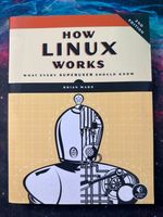 How Linux works Wandsbek - Hamburg Wellingsbüttel Vorschau