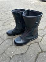 Motorradstiefel Probiker, schwarz, 39 Niedersachsen - Uetze Vorschau
