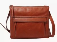 Fossil Handtasche Aida Crossbody Medium braun NEU❤️ Nordfriesland - Tönning Vorschau