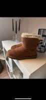 Ugg Boots mini Bailey bow 39 braun Nordrhein-Westfalen - Siegen Vorschau