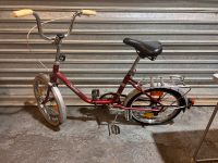 Milano Klapprad / Steckrad 20 Zoll Nordrhein-Westfalen - Detmold Vorschau